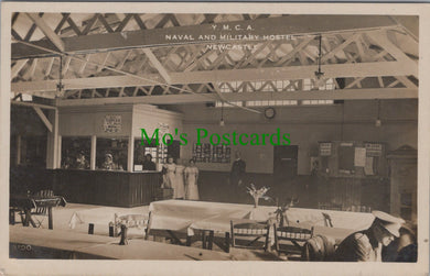Y.M.C.A, Naval & Military Hostel, Newcastle