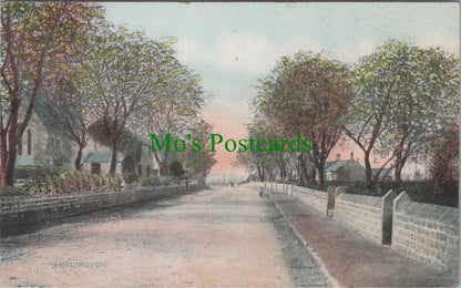 Acklington Village, Northumberland