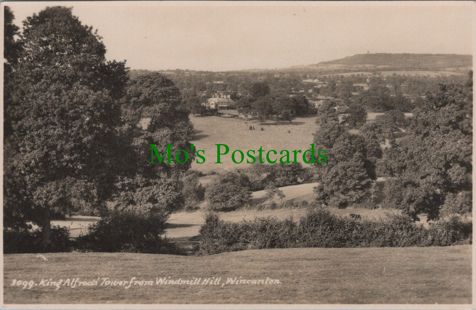 Windmill Hill, Wincanton, Somerset