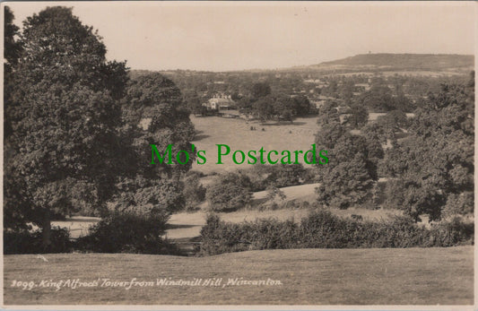 Windmill Hill, Wincanton, Somerset