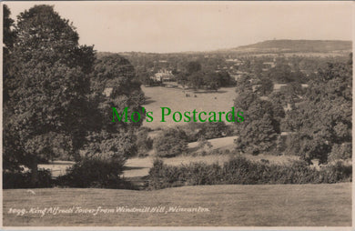 Windmill Hill, Wincanton, Somerset