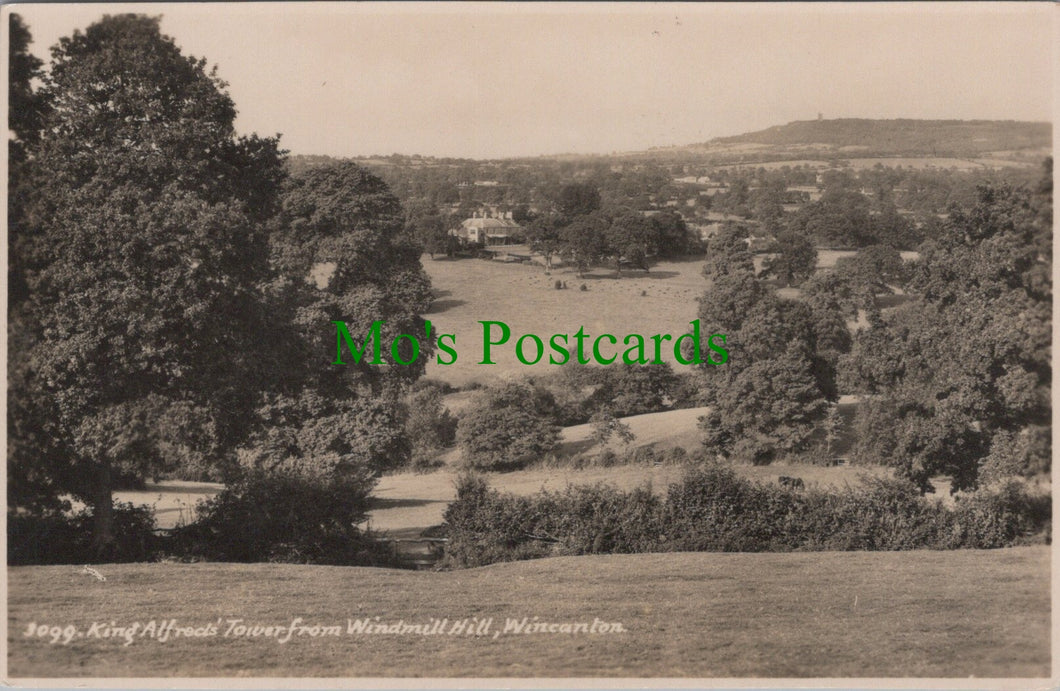 Windmill Hill, Wincanton, Somerset