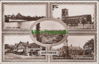 Views of Northwich, Cheshire