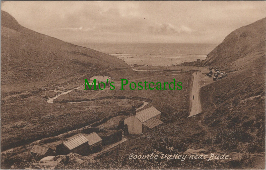 Coombe Valley Near Bude, Cornwall