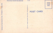 Load image into Gallery viewer, Canada Postcard - Royal Ontario Museum, Toronto - Mo’s Postcards 
