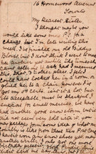 Load image into Gallery viewer, Canada Postcard - A Winter Scene in High Park, Toronto - Mo’s Postcards 
