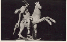 Load image into Gallery viewer, Italy Postcard - Napoli Museum - Museo Nazionale - Amazzone Ferita (Scultura Antica) - Mo’s Postcards 
