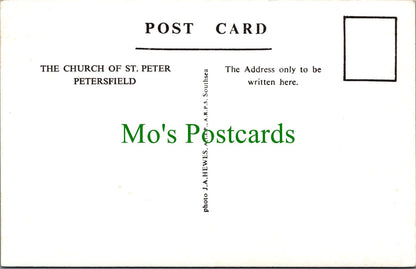 The Church of St Peter, Petersfield, Hampshire