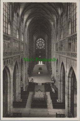 St Vitus Church, Praha, Czech Republic