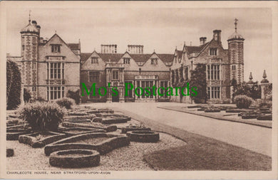 Charlecote House, near Stratford-Upon-Avon