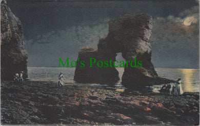 The Arch Rock, Freshwater Bay, Isle of Wight