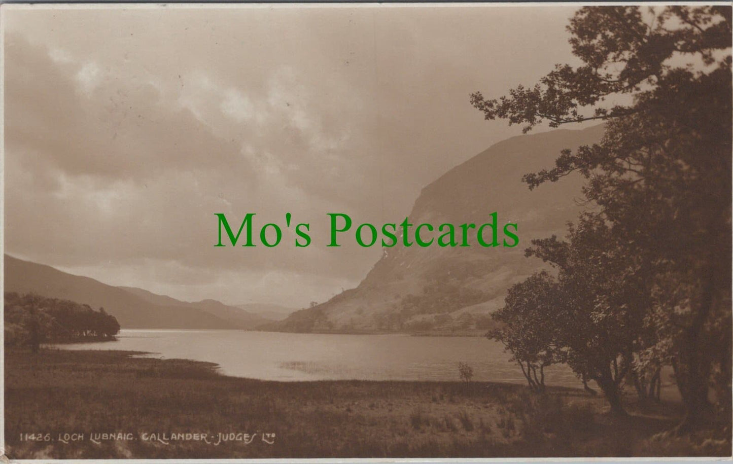 Loch Lubnaig, Callander