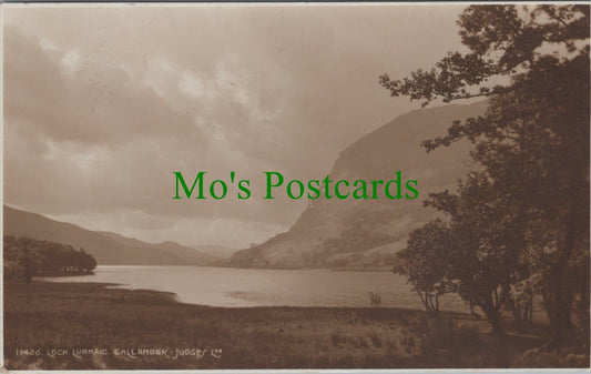 Loch Lubnaig, Callander