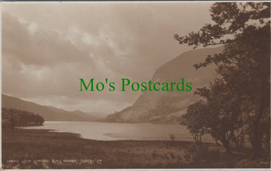 Loch Lubnaig, Callander