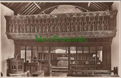 Llananno Church, Nr Llandrindod Wells