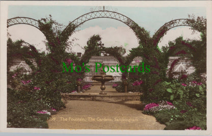 The Gardens, Sandringham, Norfolk