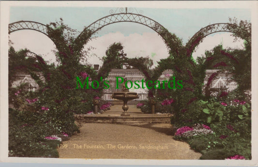 The Gardens, Sandringham, Norfolk