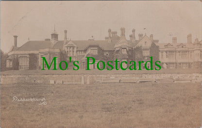 Paddockhurst, Turners Hill, Sussex