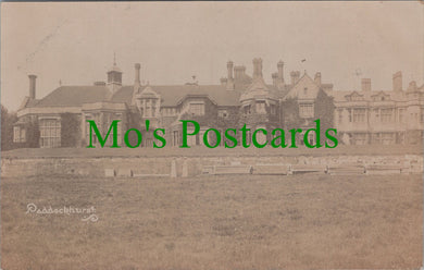 Paddockhurst, Turners Hill, Sussex