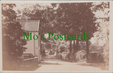 Bealings Village, Suffolk