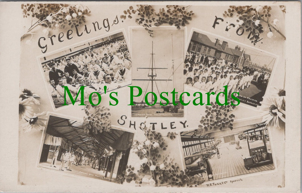 Greetings From Shotley, Suffolk