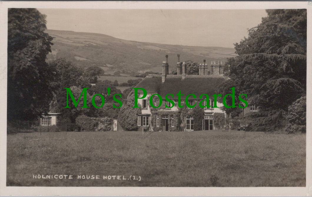 Holnicote House Hotel, Somerset