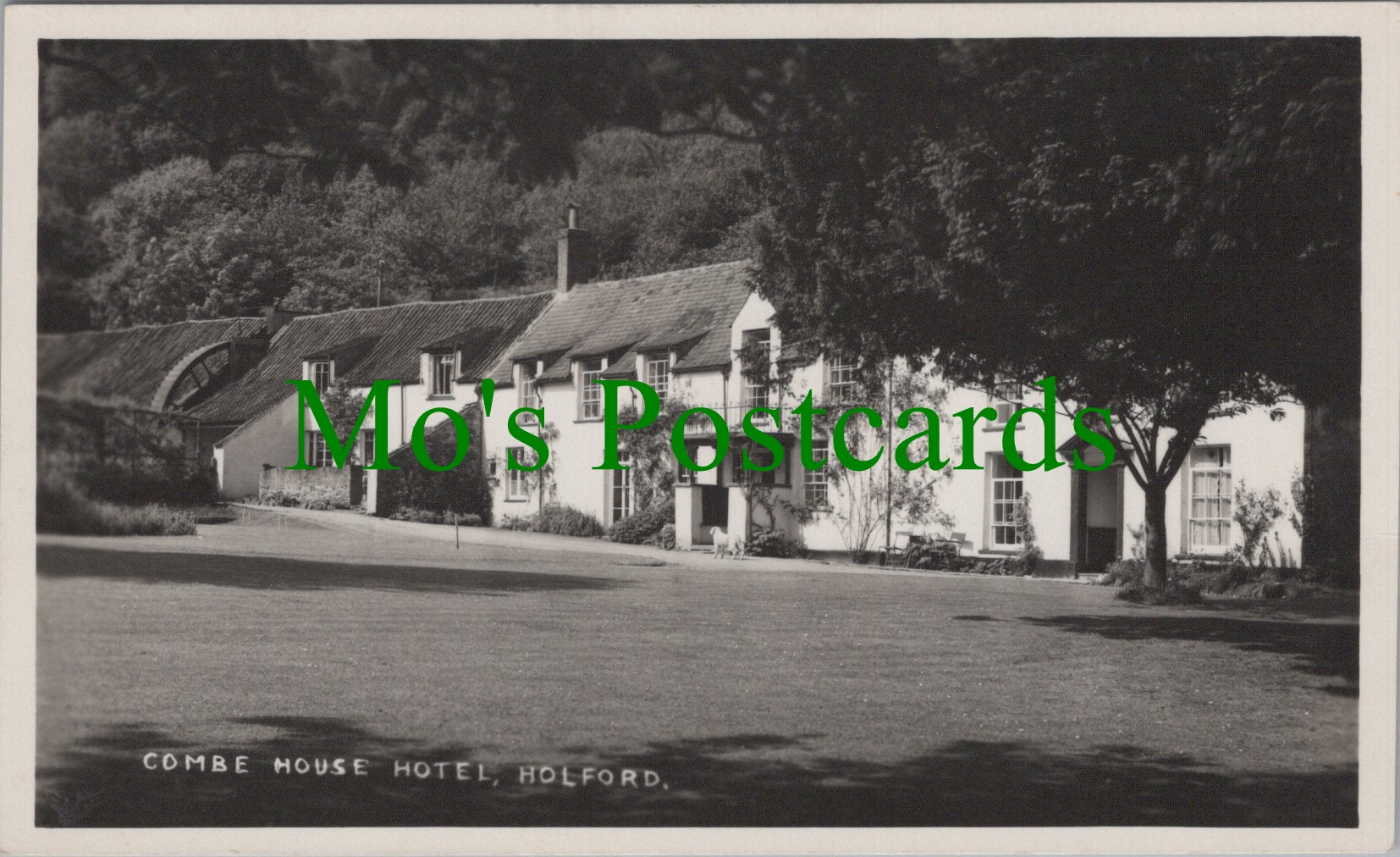 Combe House Hotel, Holford, Somerset