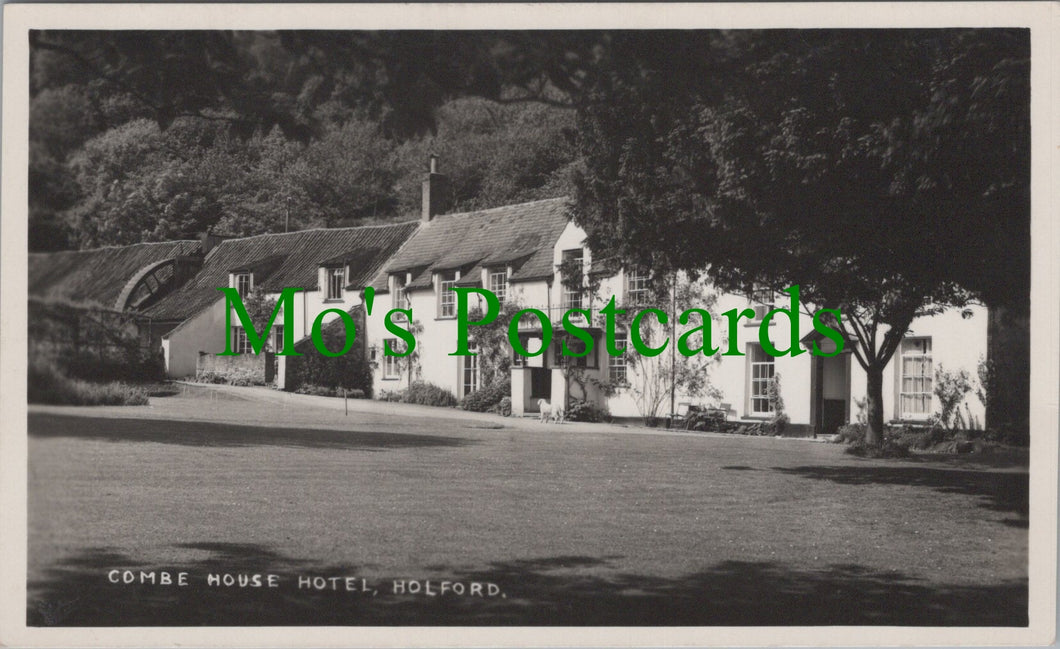 Combe House Hotel, Holford, Somerset