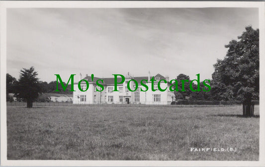 Fairfield House, Stogursey, Somerset