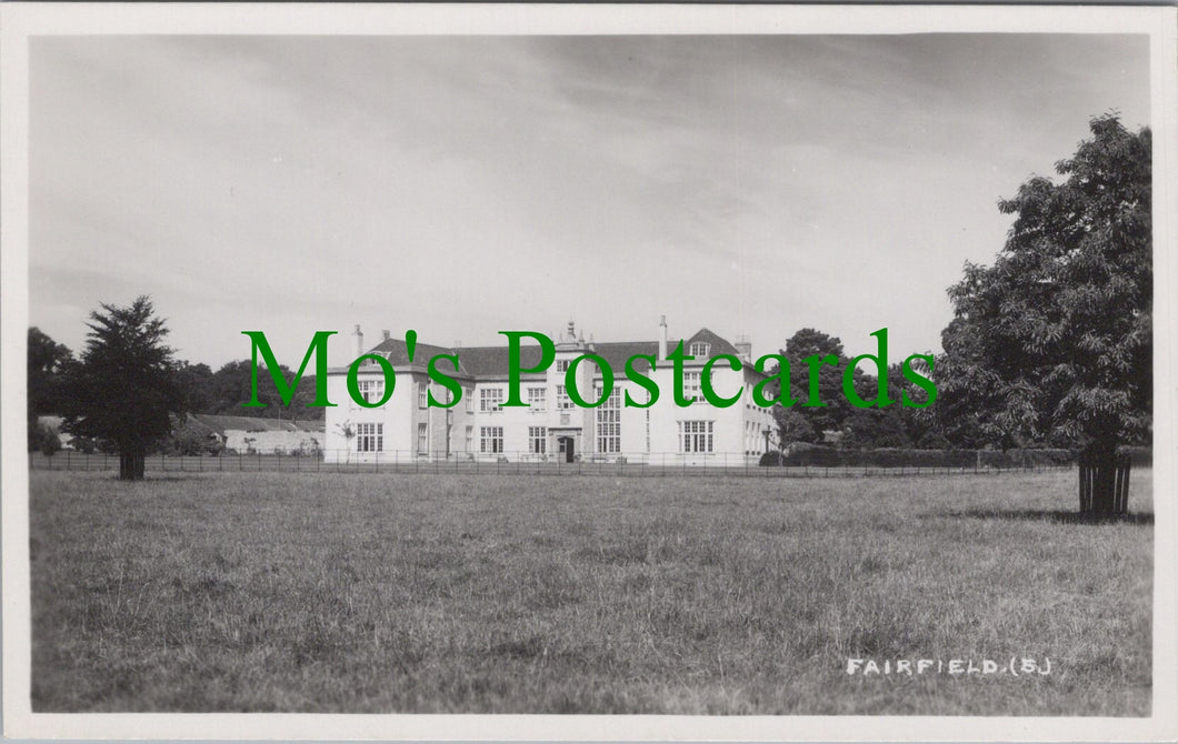 Fairfield House, Stogursey, Somerset
