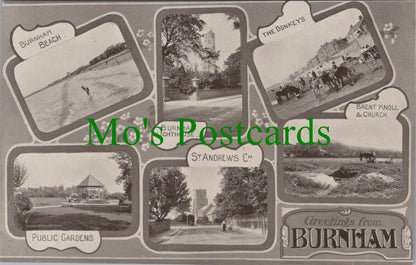 Greetings From Burnham-On-Sea, Somerset