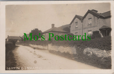 Corton Denham Village, Somerset