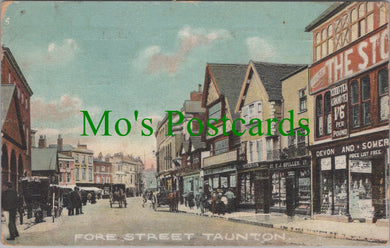 Fore Street, Taunton, Somerset
