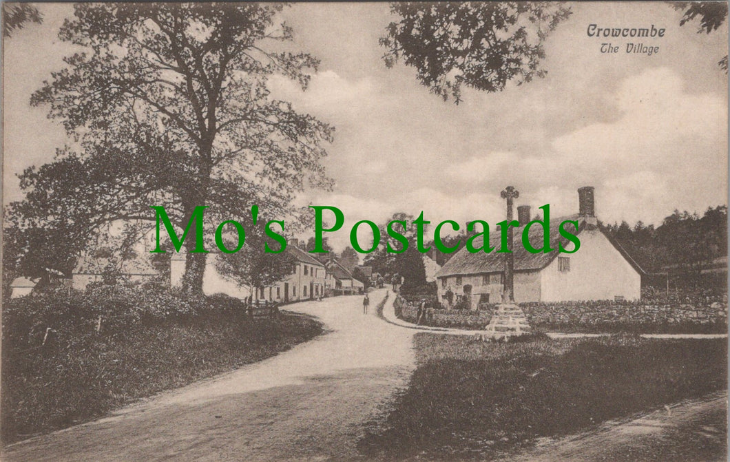 Crowcombe Village, Somerset