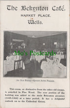 Load image into Gallery viewer, The Bekynton Cafe, Wells, Somerset
