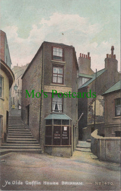 Ye Olde Coffin House, Brixham, Devon