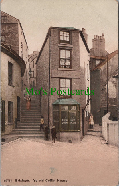 Ye Old Coffin House, Brixham, Devon