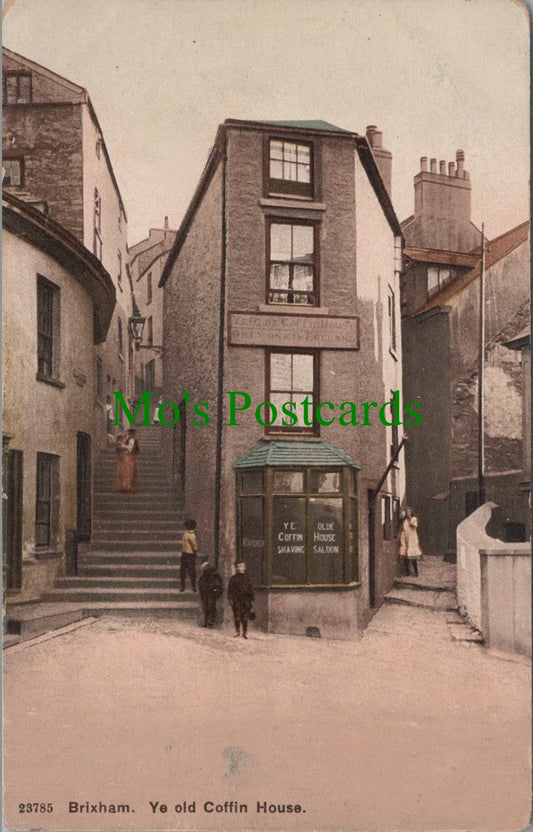 Ye Old Coffin House, Brixham, Devon