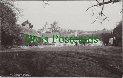 Manaton Green Village, Devon
