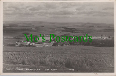 Convict Prison, Princetown, Dartmoor, Devon