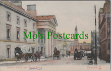 Load image into Gallery viewer, Derrys Clock and Royal Hotel, Plymouth, Devon
