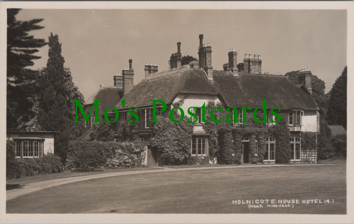 Holnicote House Hotel, Somerset