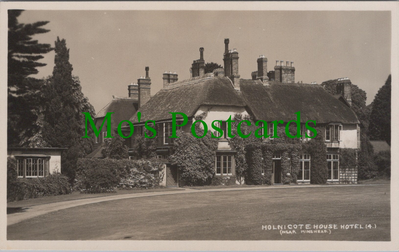 Holnicote House Hotel, Somerset