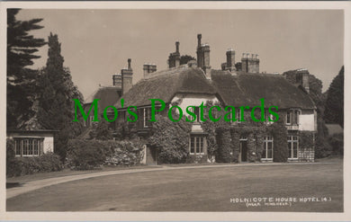 Holnicote House Hotel, Somerset