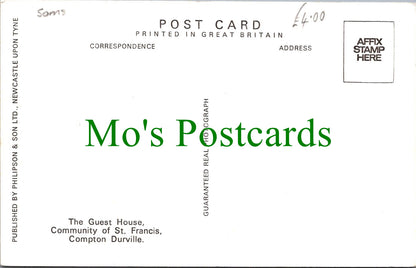 Guest House, Compton Durville, Somerset