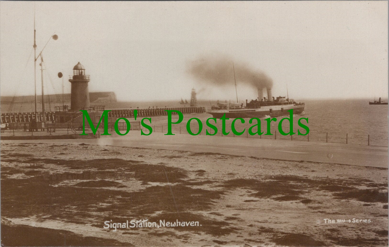 Signal Station, Newhaven, Sussex