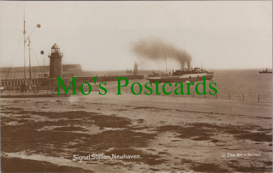 Signal Station, Newhaven, Sussex