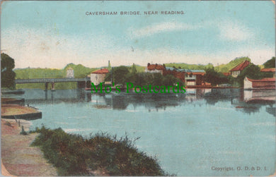 Caversham Bridge, Near Reading, Berkshire