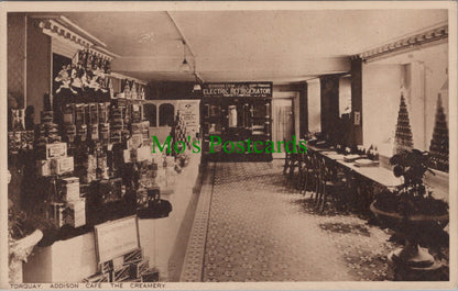 The Creamery, Addison Cafe, Torquay