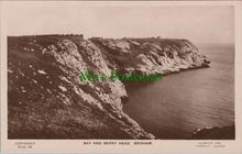 Load image into Gallery viewer, Devon Postcard - Bay and Berry Head, Brixham SW7473
